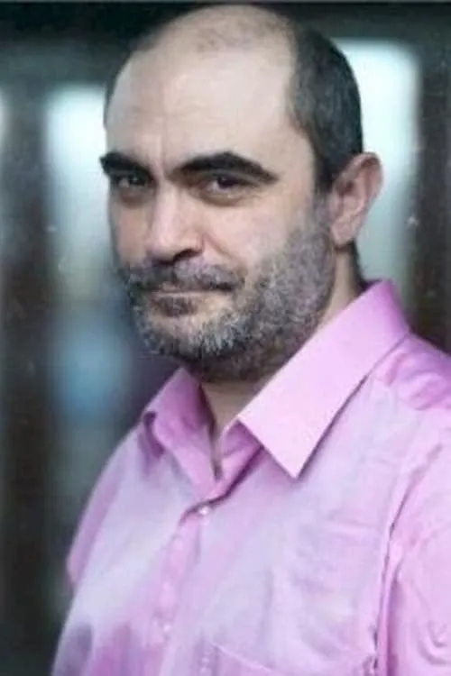 Actor Stéphane Page