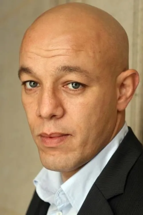 Actor Stéphane Rouabah