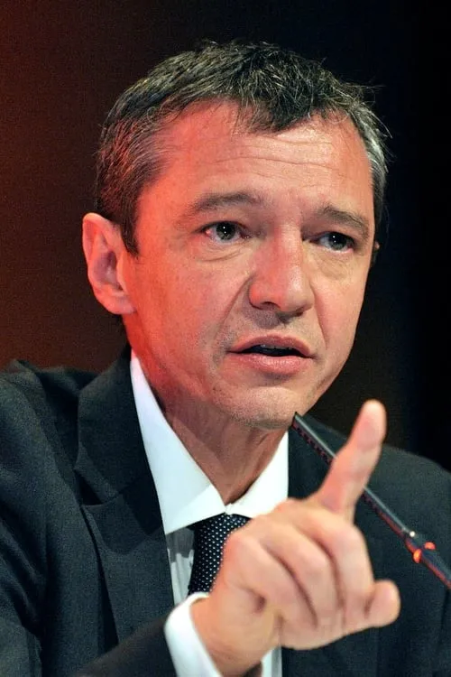 Actor Stéphane Rozès