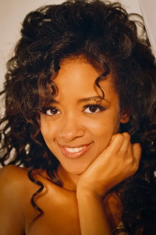 Actor Stephanie Adams