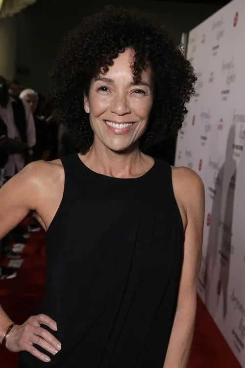 Actor Stephanie Allain