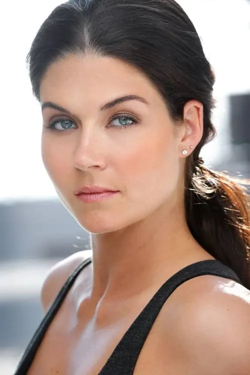 Actor Stephanie Beran