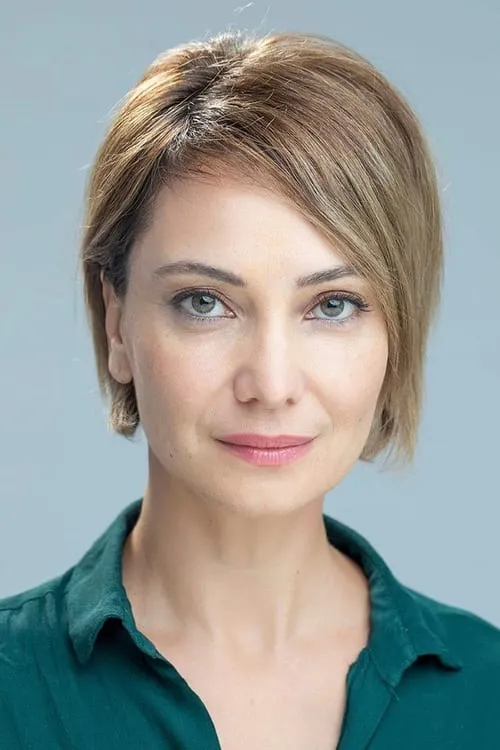 Actor Stéphanie Capetanidés