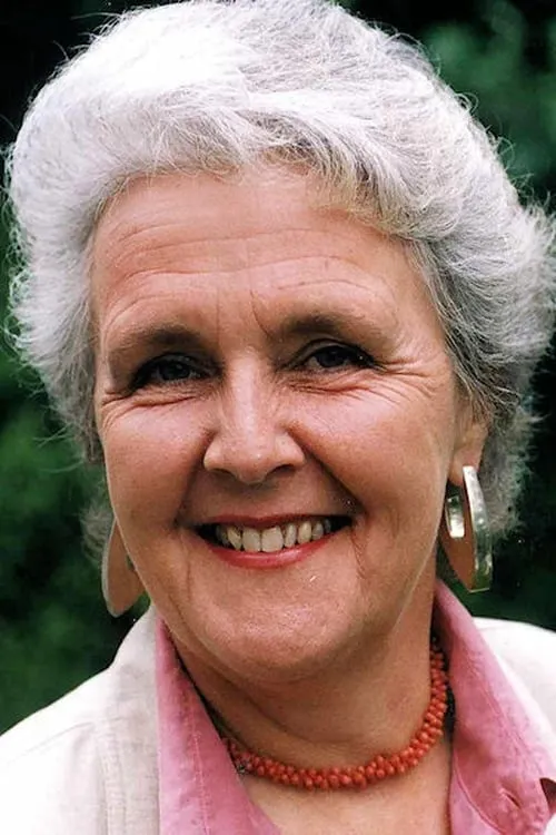 Stephanie Cole interpretando a Gladys Flood