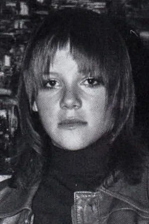 Actor Stephanie Fondue