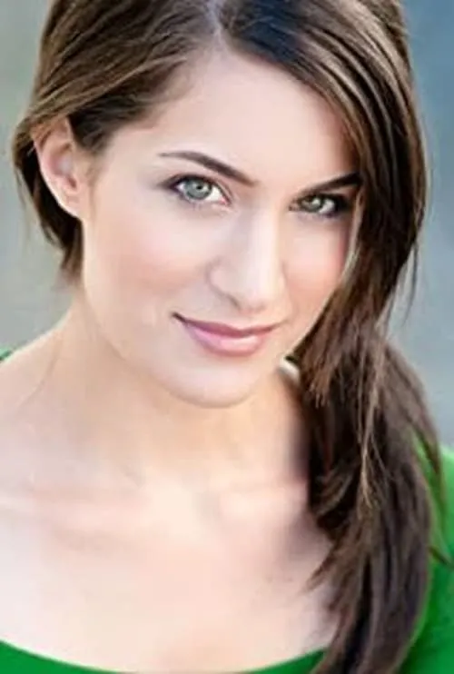 Actor Stephanie Greco