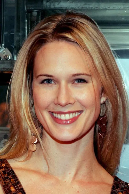 Actor Stephanie March