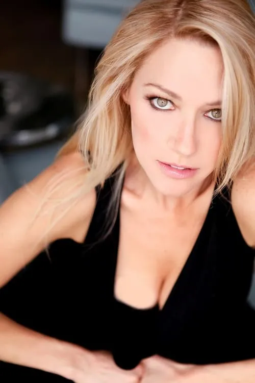 Actor Stephanie Sanditz