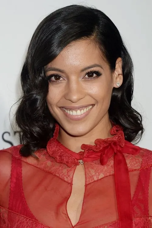 Actor Stephanie Sigman