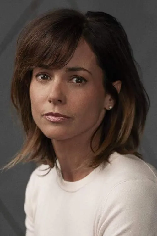 Actor Stephanie Szostak