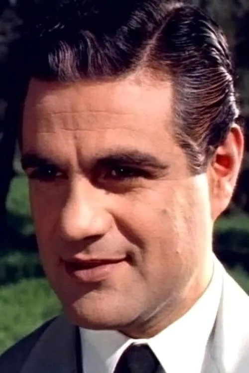 Actor Stephanos Stratigos