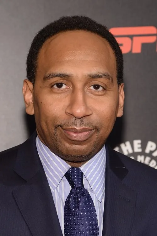 Stephen A. Smith interpretando a Self (archive footage)