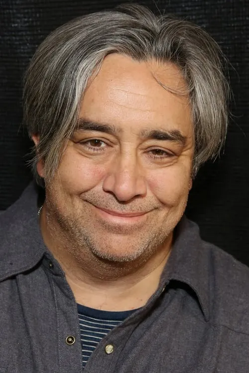 Actor Stephen Adly Guirgis