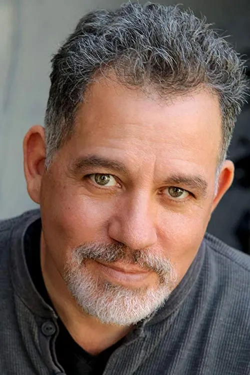 Actor Stephen Apostolina