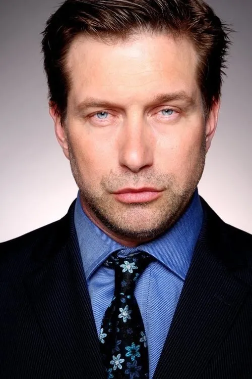 Actor Stephen Baldwin