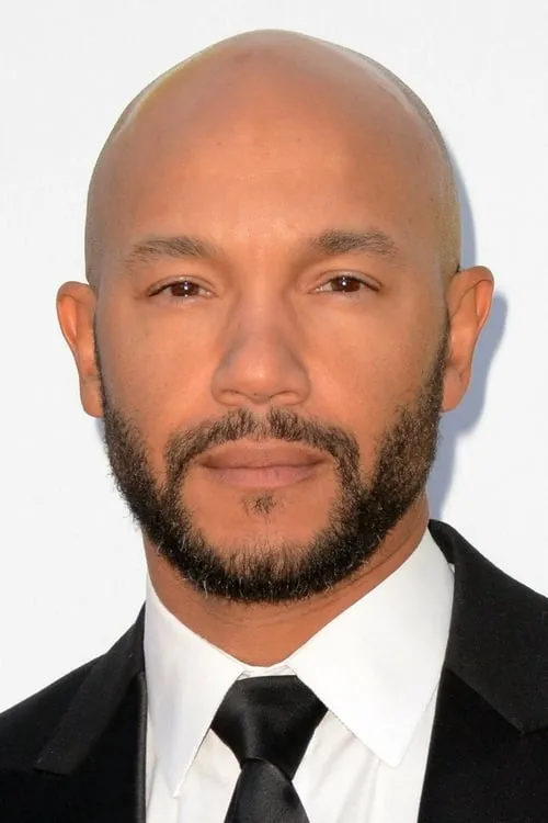 Actor Stephen Bishop