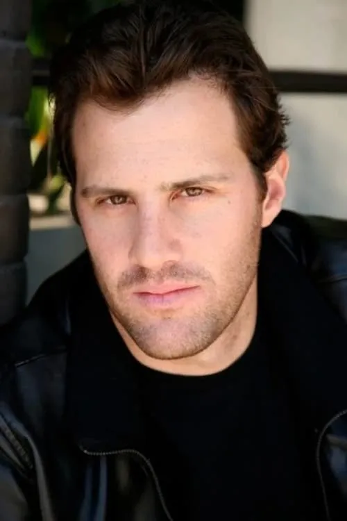 Actor Stephen Bralver