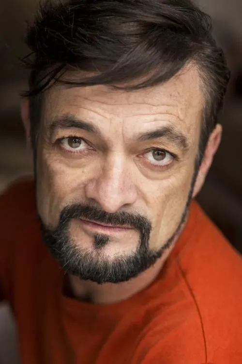 Actor Stephen Butterworth