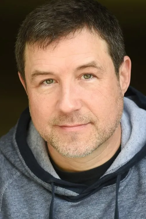 Actor Stephen Caudill