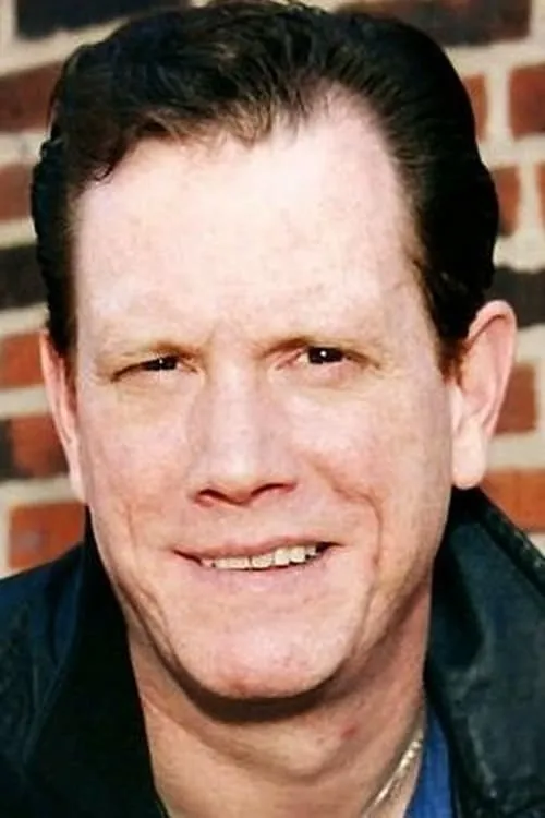 Actor Stephen Cinabro