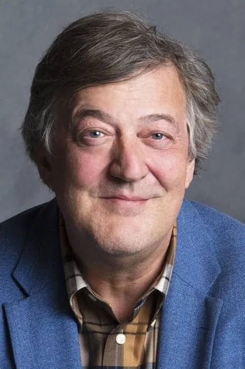 Stephen Fry interpretando a 