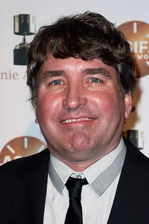 Stephen Hillenburg interpretando a Himself (voice)