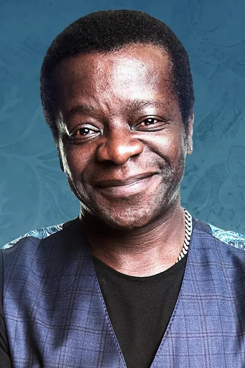 Stephen K. Amos interpretando a 