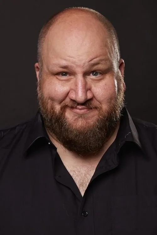 Stephen Kramer Glickman interpretando a Self