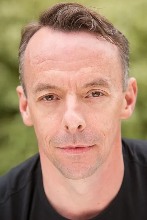 Actor Stephen Matthews