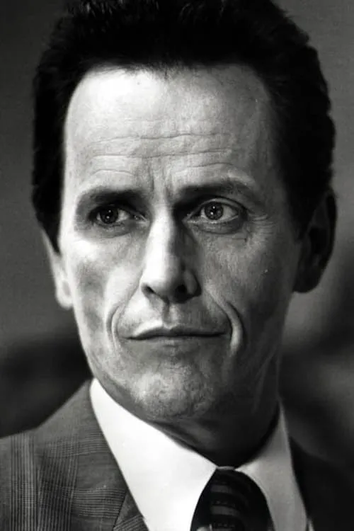 Actor Stephen McHattie