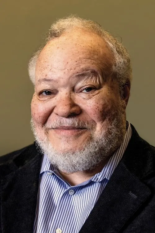 Foto de perfil del actor Stephen McKinley Henderson en el reparto