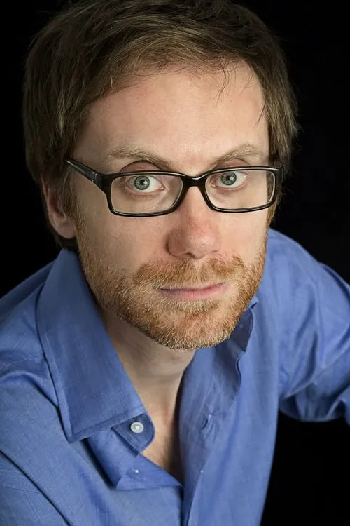 Stephen Merchant interpretando a Frans Balder