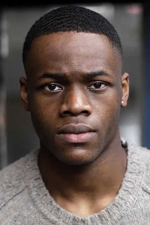 Actor Stephen Odubola