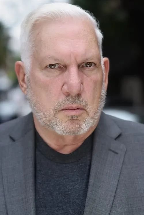 Actor Stephen Stapinski