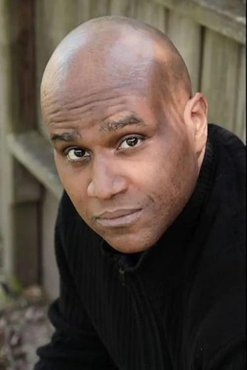 Actor Stephon Davis