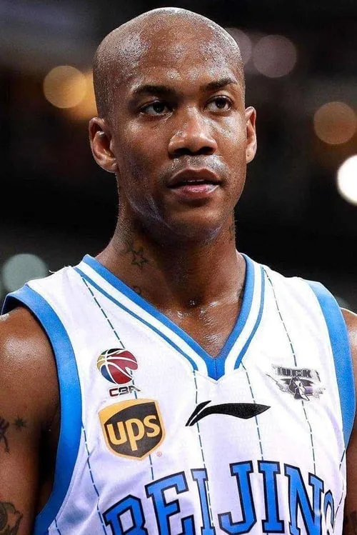 Stephon Marbury interpretando a Self