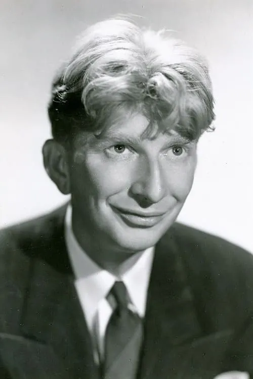 Foto de perfil del actor Sterling Holloway en el reparto