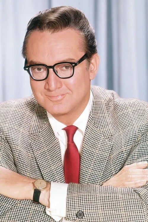 Actor Steve Allen