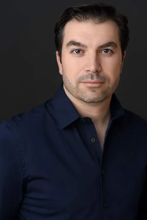 Actor Steve Boghossian