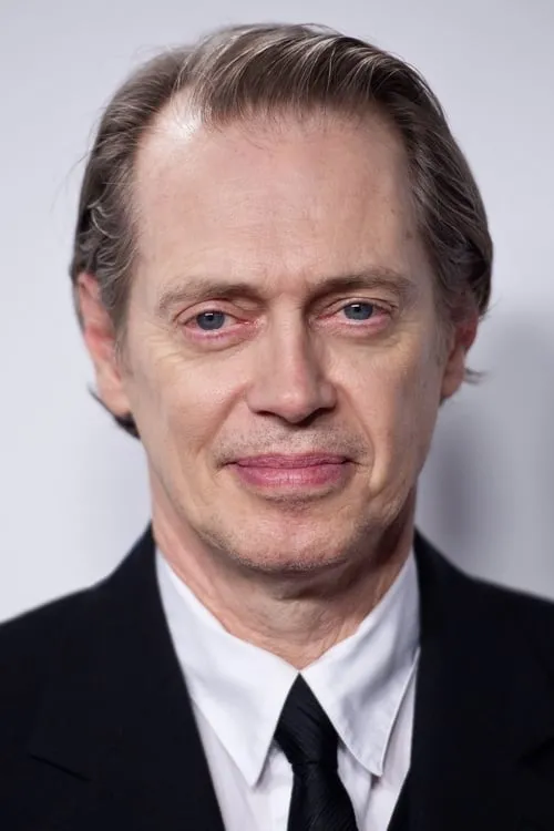 Actor Steve Buscemi