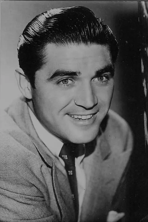 Actor Steve Cochran