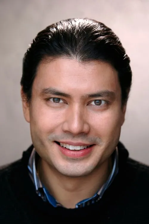 Actor Steve Davislim