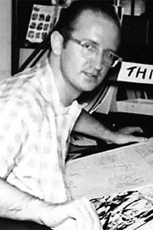 Actor Steve Ditko