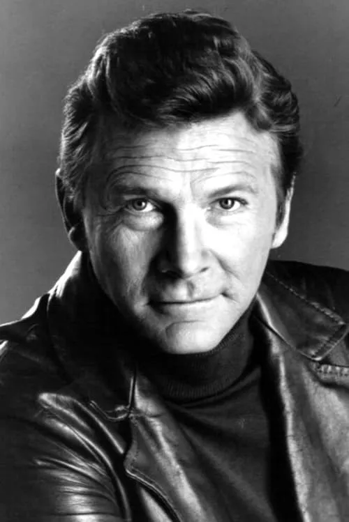 Actor Steve Forrest