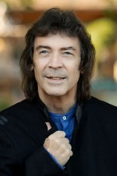 Actor Steve Hackett