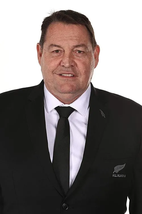 Imagen de Steve Hansen