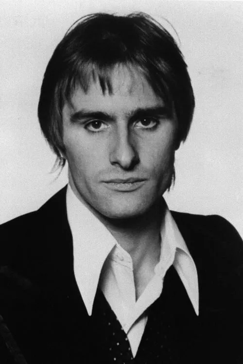 Actor Steve Harley