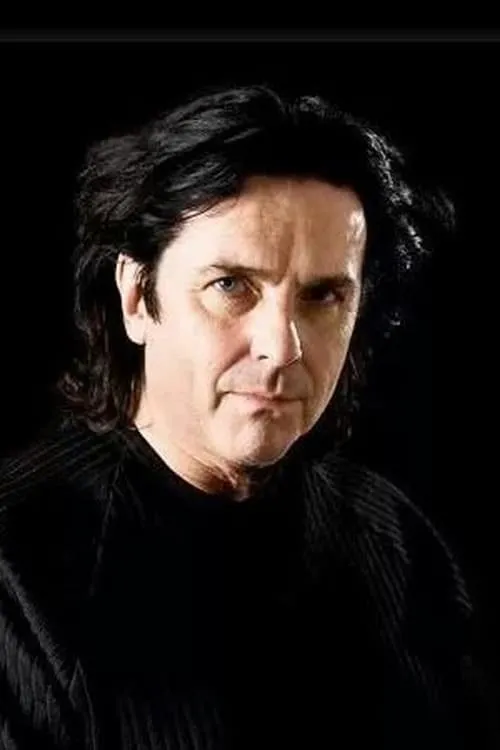 Actor Steve Hogarth