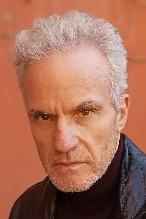 Actor Steve Howard