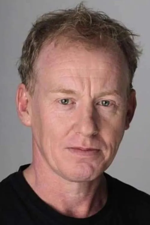 Actor Steve Huison